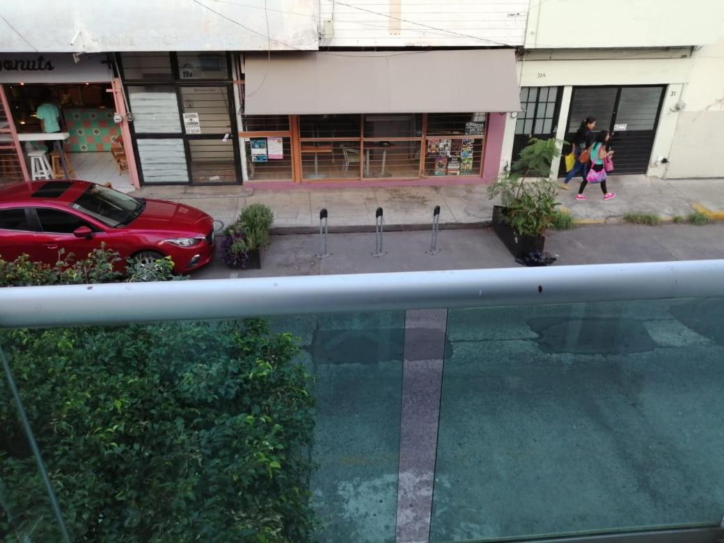 Pule Pule Hostal Boutique Guadalajara Dış mekan fotoğraf