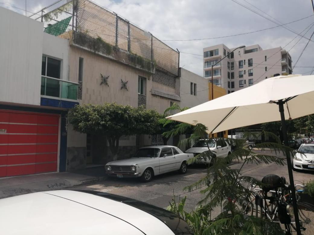 Pule Pule Hostal Boutique Guadalajara Dış mekan fotoğraf