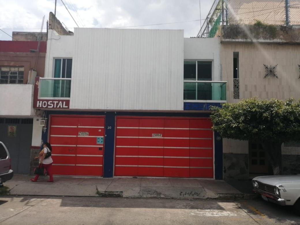 Pule Pule Hostal Boutique Guadalajara Dış mekan fotoğraf
